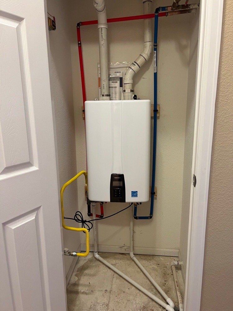 Flowonit Plumbing and Drains from Yelp