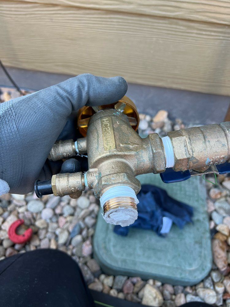 Flowonit Plumbing and Drains from Yelp