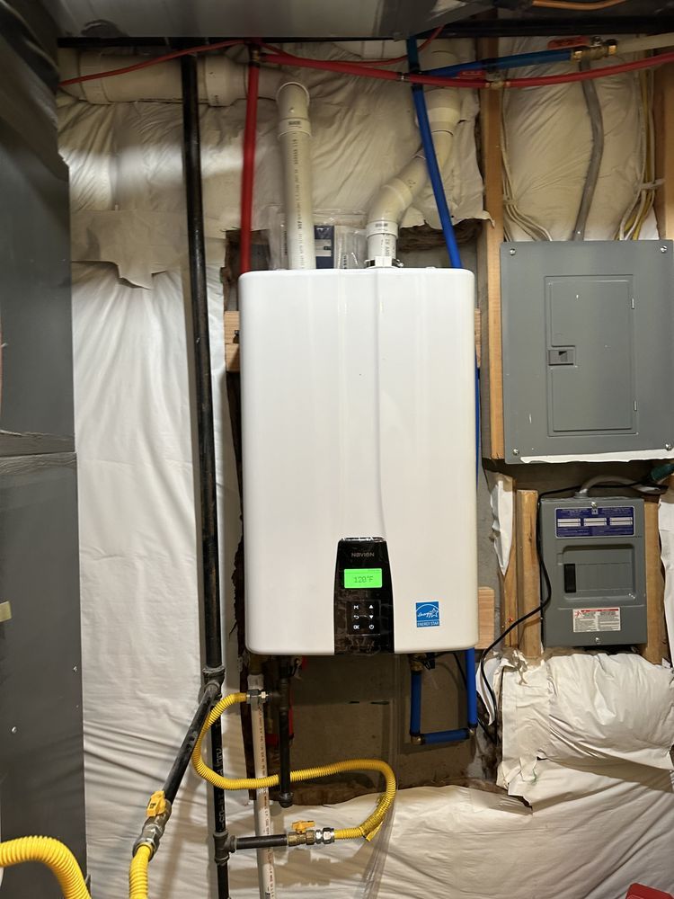 Flowonit Plumbing and Drains from Yelp