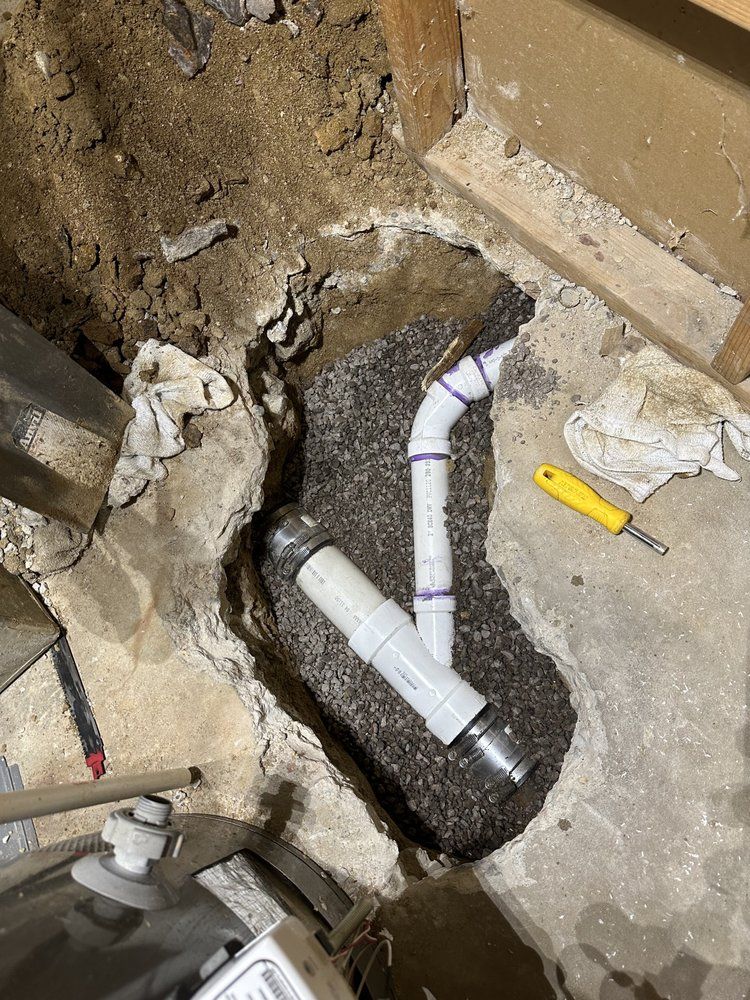 Flowonit Plumbing and Drains from Yelp